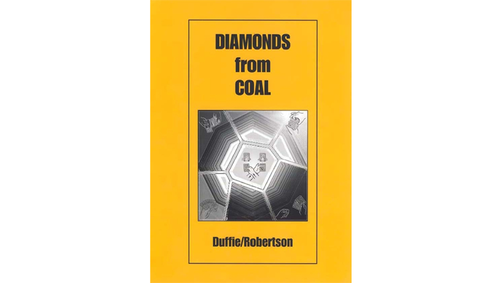 Diamonds from Coal (Card Conspiracy 3) by Peter Duffie and Robin Robertson - ebook Peter Duffie bei Deinparadies.ch