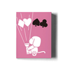 Diary of Kitten and Puppy - Puppy Pink Edition Playing Cards-David Jon-Deinparadies.ch