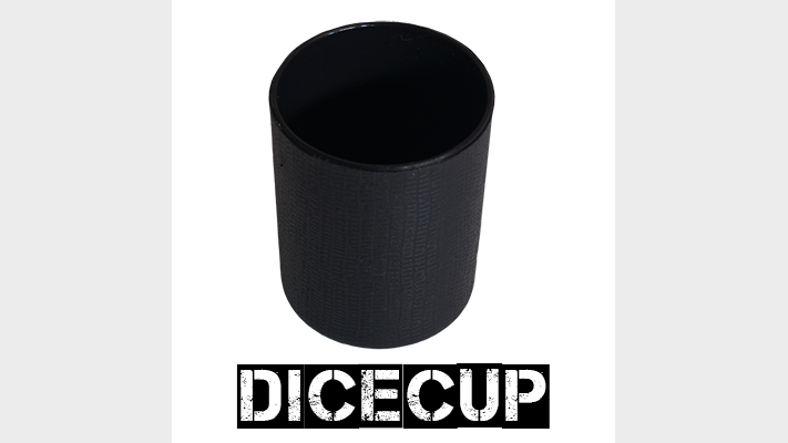 Dice Cup Dice Stacking | Kunststoffbecher! Murphy's Magic bei Deinparadies.ch