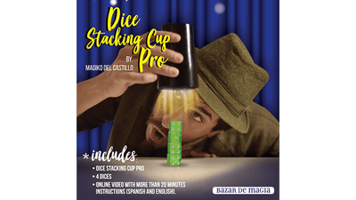 Dice Stacking Cup Pro | Bazar de Magia Bazar De Magia bei Deinparadies.ch