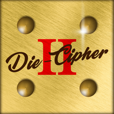 Die-Cipher 2.0-Penguin Magic-Deinparadies.ch