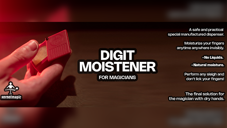 Digit Moistener-Vernet Magic-Deinparadies.ch