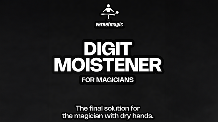 Digit Moistener-Vernet Magic-Deinparadies.ch