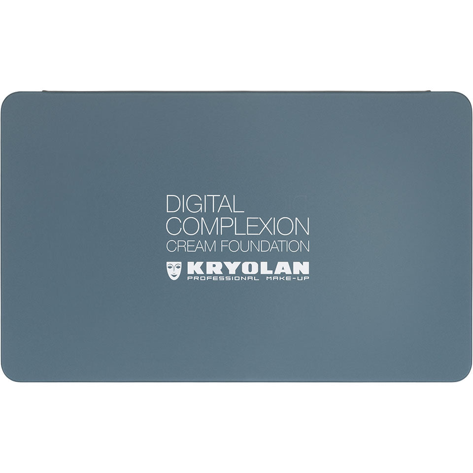 Digital Complexion Cream Foundation Palette | Digital 14/1