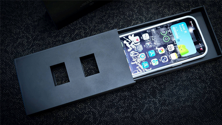 Digital Materialization | David Penn & TCC Magic-TCC GLOBAL CO. LIMITED-Deinparadies.ch