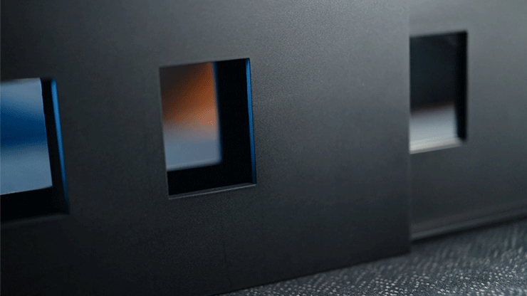 Digital Materialization | David Penn & TCC Magic-TCC GLOBAL CO. LIMITED-Deinparadies.ch