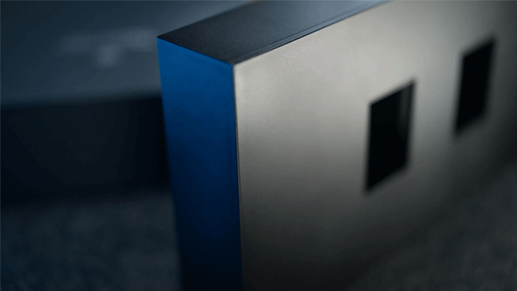Digital Materialization | David Penn & TCC Magic-TCC GLOBAL CO. LIMITED-Deinparadies.ch