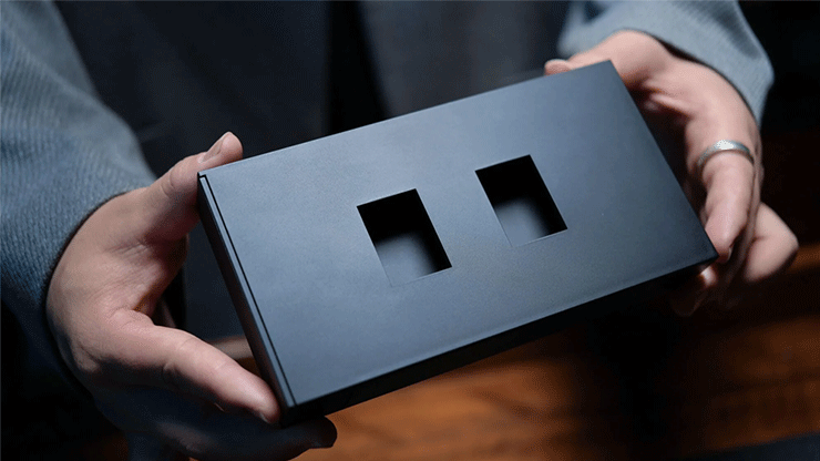 Digital Materialization | David Penn & TCC Magic-TCC GLOBAL CO. LIMITED-Deinparadies.ch