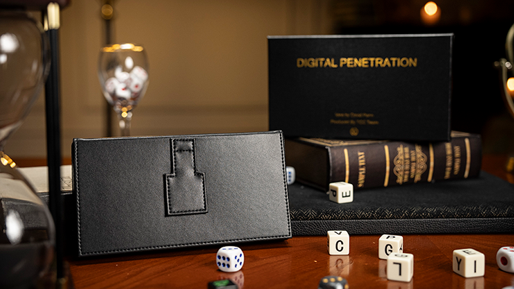 Digital Penetration | David Penn & TCC Magic-TCC GLOBAL CO. LIMITED-Deinparadies.ch