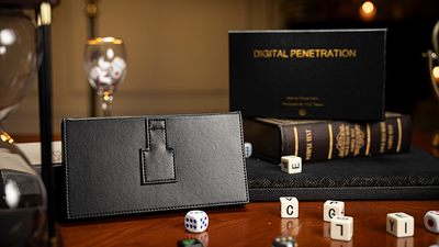 Digital Penetration | David Penn & TCC Magic-TCC GLOBAL CO. LIMITED-Deinparadies.ch