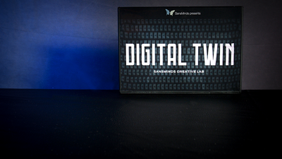 Digital Twin by SansMinds Creative Lab SansMinds Productionz Deinparadies.ch