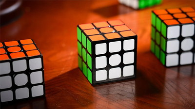 Dimensional Cube | Magic Class & TCC Magic-TCC GLOBAL CO. LIMITED-Deinparadies.ch
