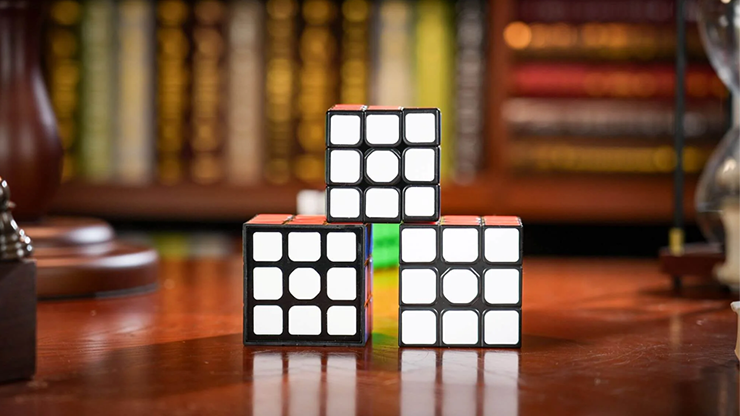 Dimensional Cube | Magic Class & TCC Magic-TCC GLOBAL CO. LIMITED-Deinparadies.ch