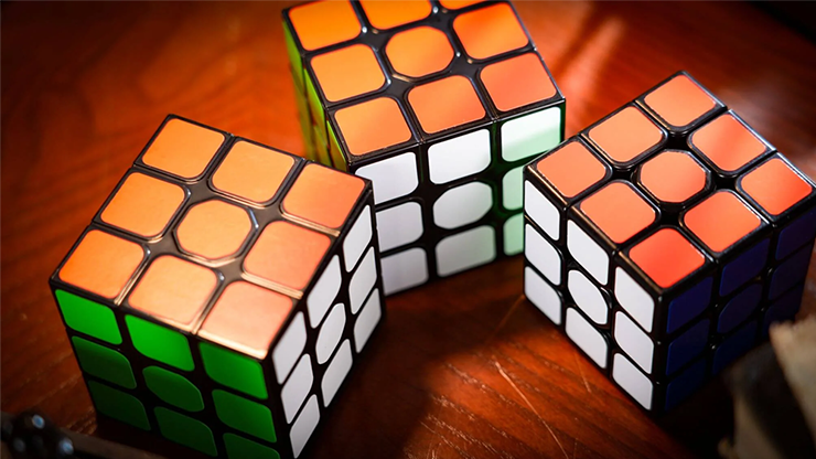 Dimensional Cube | Magic Class & TCC Magic-TCC GLOBAL CO. LIMITED-Deinparadies.ch