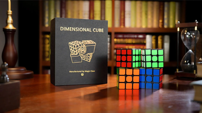 Dimensional Cube | Magic Class & TCC Magic-TCC GLOBAL CO. LIMITED-Deinparadies.ch