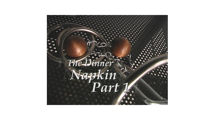 Dinner Napkin (excerpt from Extreme Dean #1) | Dean Dill - video DONWLOAD