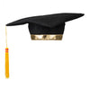 Diploma hat with gold rim Boland bei Deinparadies.ch