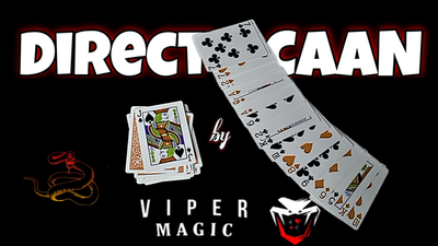 DirectCAAN by Viper Magic - Video Download Viper Magic bei Deinparadies.ch