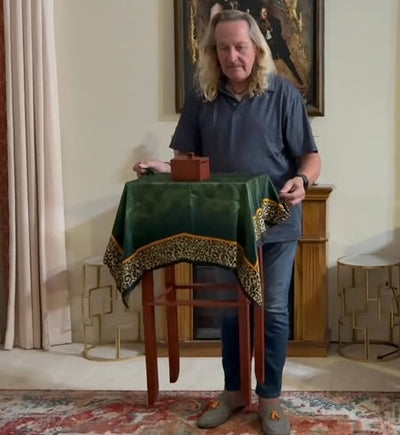 Dirk Losanders Schwebender Ablagetisch-Losander, Inc.-Deinparadies.ch