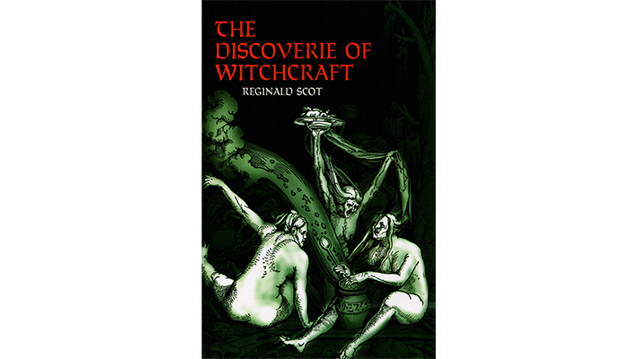 Discoverie of Witchcraft Dover R. Scot Dover Publications bei Deinparadies.ch