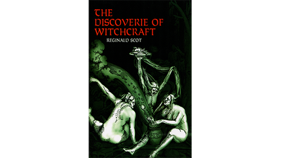 Discoverie of Witchcraft Dover R. Scot Dover Publications Deinparadies.ch