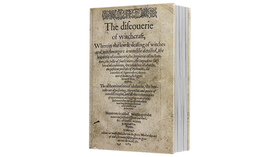 Discoverie of Withcraft by Reginald Scot and The Conjuring Arts Research Center - ebook Conjuring Arts Research Center bei Deinparadies.ch