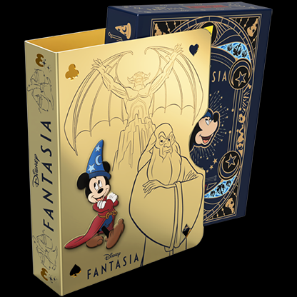 Disney Fantasia Deck with Guard-Fantasma Toys-Deinparadies.ch