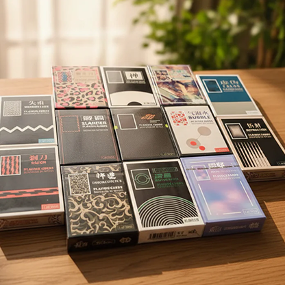 Disobedience Playing Cards | WohStudios-David Jon-Deinparadies.ch