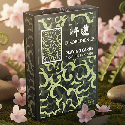Disobedience Playing Cards | WohStudios-David Jon-Deinparadies.ch