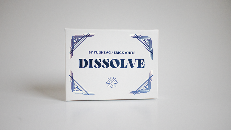 Dissolve | Yu sheng, Erick White Tumi Magic Deinparadies.ch