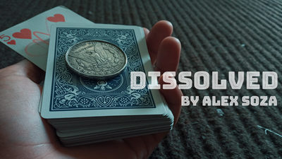 Dissolved by Alex Soza - Video Download Alex Andrès Soza Espinoza bei Deinparadies.ch