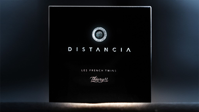 Distancia (Half Dollar) | Les French Twins-Les French Twins-Deinparadies.ch
