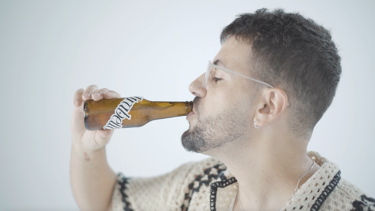 Distortion | Dante and Ultrabello-Julio Montoro-Deinparadies.ch