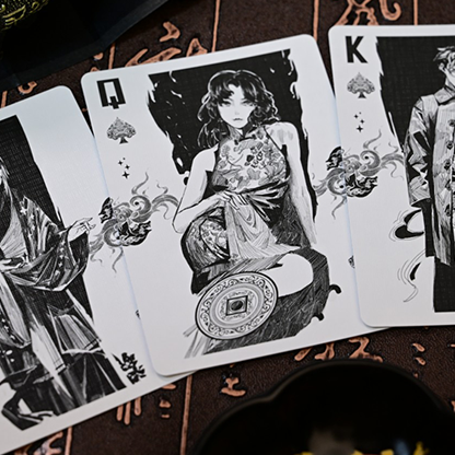 Divine Artifact: Iron Unchain Deck-Secret Factory-Deinparadies.ch