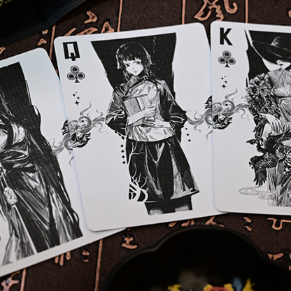 Divine Artifact: Iron Unchain Deck-Secret Factory-Deinparadies.ch