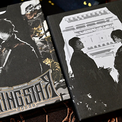 Divine Artifact: Iron Unchain Deck-Secret Factory-Deinparadies.ch