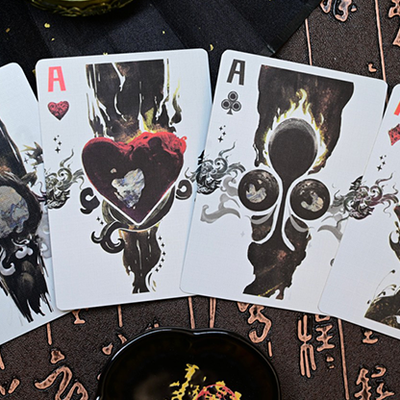 Divine Artifact: Willow Drift Deck-Secret Factory-Deinparadies.ch