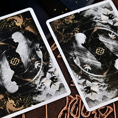 Divine Artifact: Willow Drift Deck-Secret Factory-Deinparadies.ch