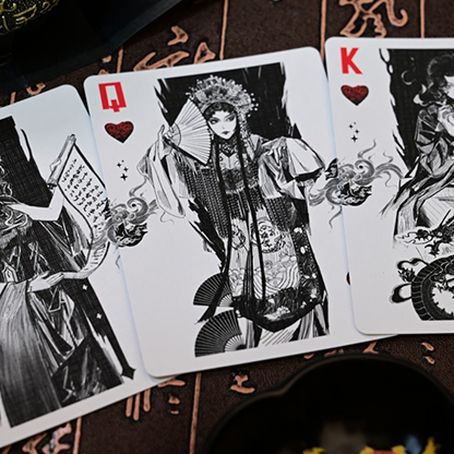 Divine Artifact: Willow Drift Deck-Secret Factory-Deinparadies.ch