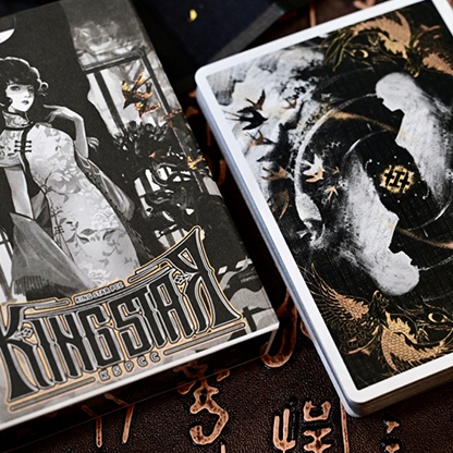 Divine Artifact: Willow Drift Deck-Secret Factory-Deinparadies.ch