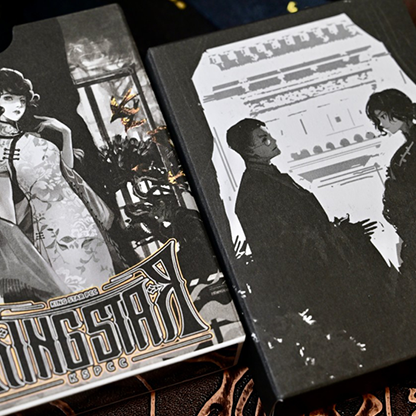 Divine Artifact: Willow Drift Deck-Secret Factory-Deinparadies.ch