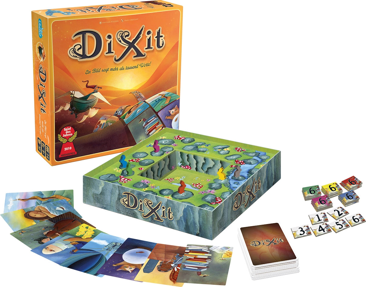 Dixit | Neues Design-Libellud-Deinparadies.ch