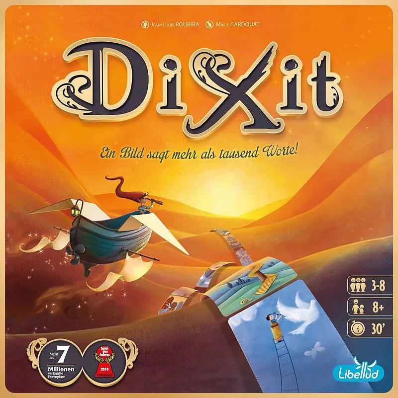 Dixit | Neues Design-Libellud-Deinparadies.ch
