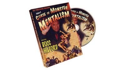 Docc Hilford: Curse Of Monster Mentalism Volume 2 L&L Publishing at Deinparadies.ch