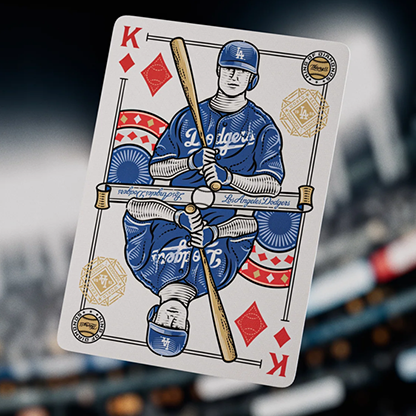 Dodgers Playing Cards | theory11-theory11-Deinparadies.ch
