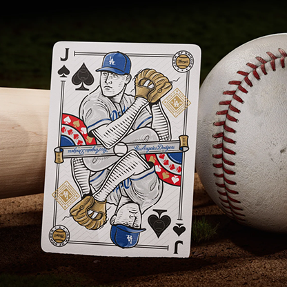 Dodgers Playing Cards | theory11-theory11-Deinparadies.ch