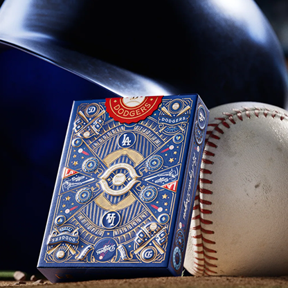 Dodgers Playing Cards | theory11-theory11-Deinparadies.ch