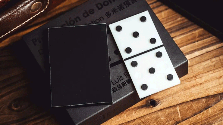 Dominoes Prediction | Juan Luis Rubiales-Bacon Magic-Deinparadies.ch