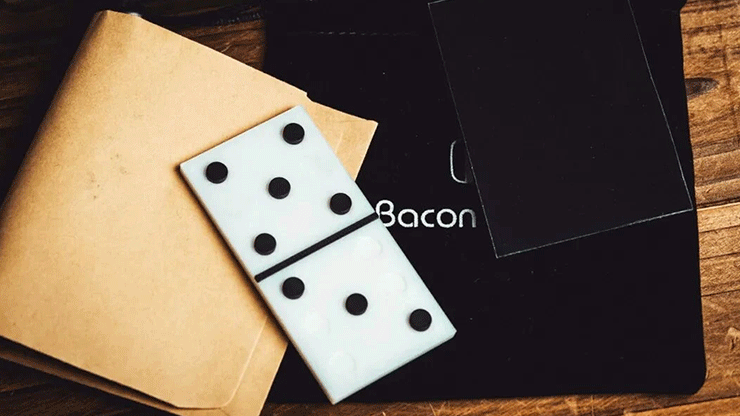 Dominoes Prediction | Juan Luis Rubiales-Bacon Magic-Deinparadies.ch