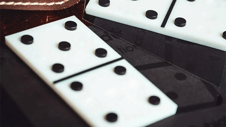 Dominoes Prediction | Juan Luis Rubiales-Bacon Magic-Deinparadies.ch